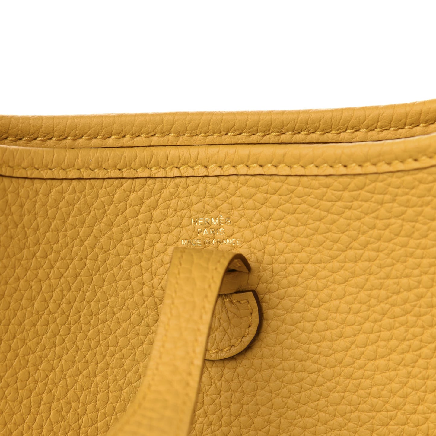 Taurillon Clemence Evelyne TPM Jaune Ambre