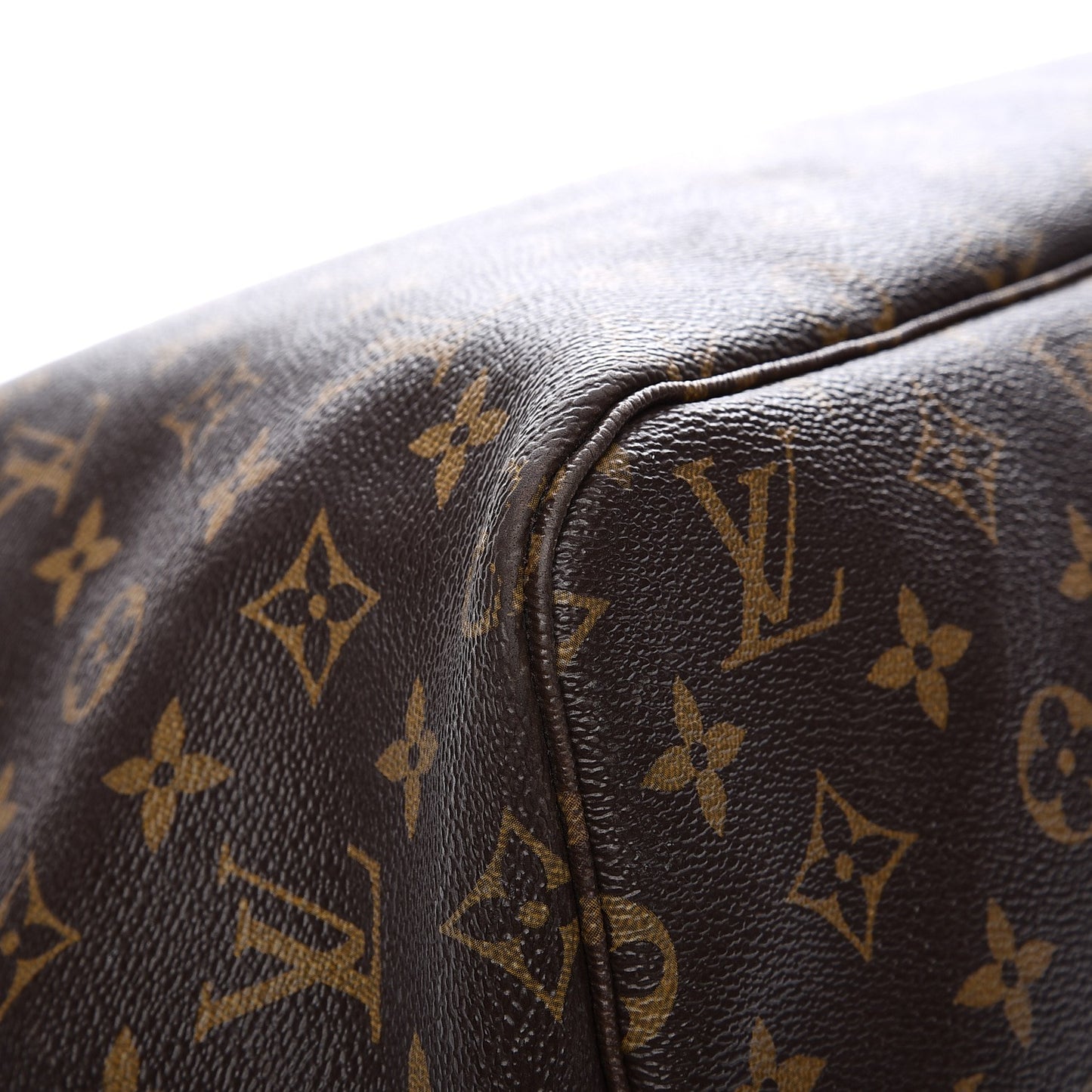 Monogram Articles de Voyage Ikat Neverfull GM Rose Indien