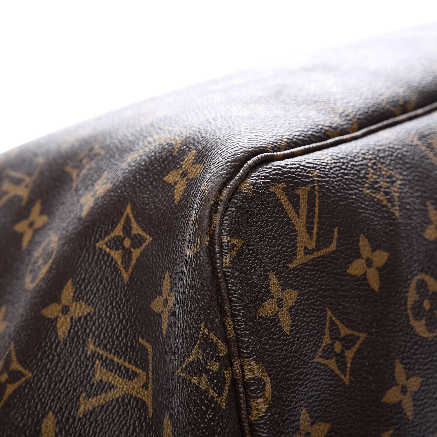 Louis Vuitton Monogram Articles de Voyage Ikat Neverfull GM Rose Indien 9 of 13