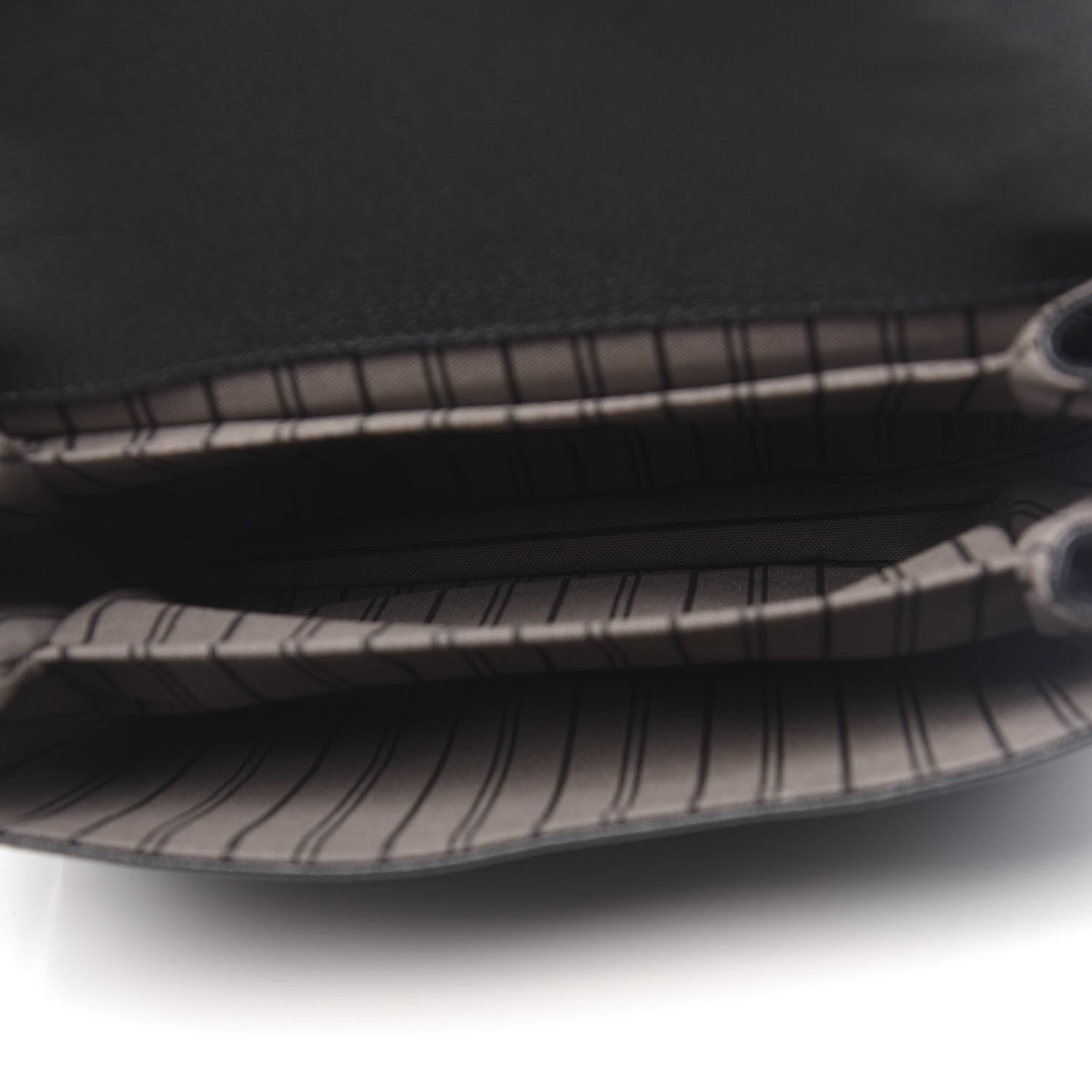 Louis Vuitton Empreinte Pochette Metis Black 5 of 10