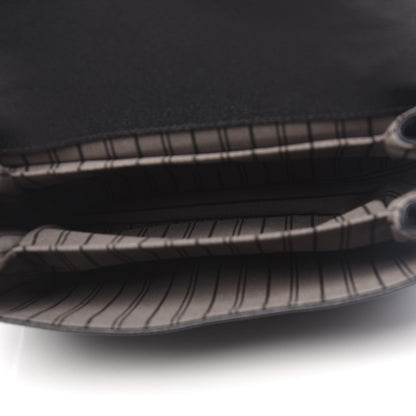 Louis Vuitton Empreinte Pochette Metis Black 5 of 10