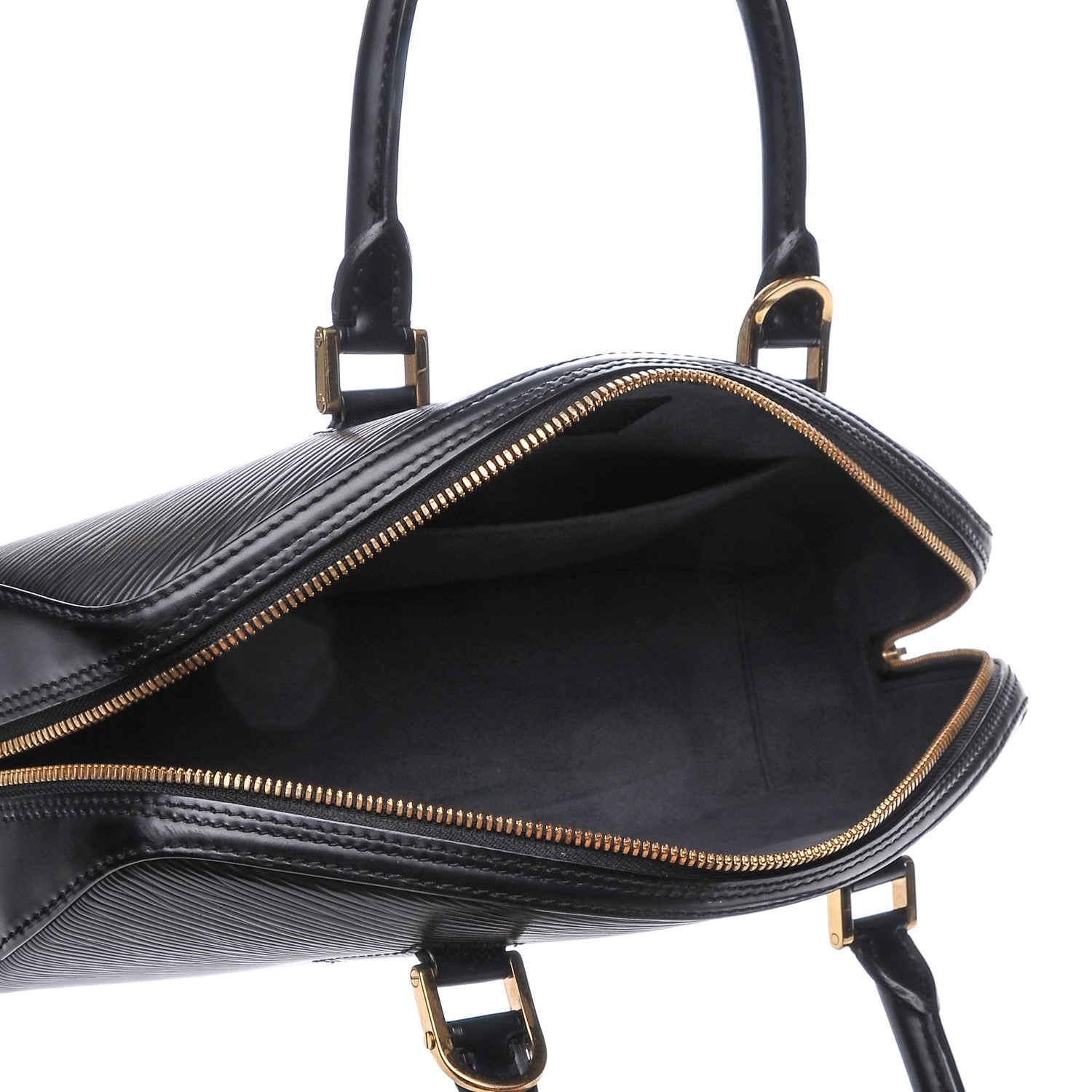 Louis Vuitton Epi Jasmin Black 5 of 7