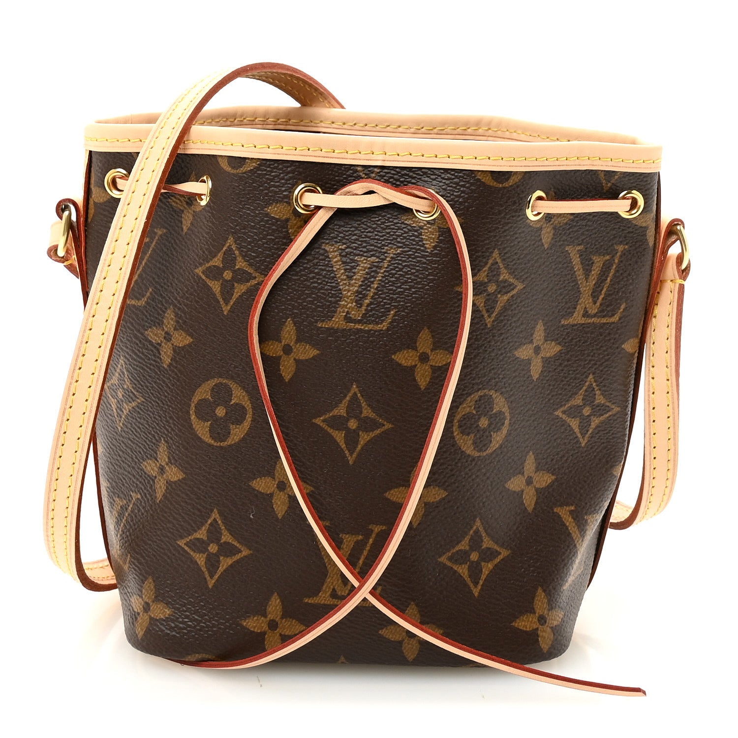Louis Vuitton Monogram Nano Noe 1 of 11