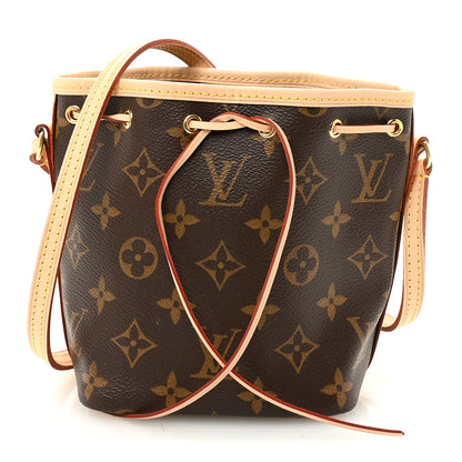 Louis Vuitton Monogram Nano Noe 1 of 11