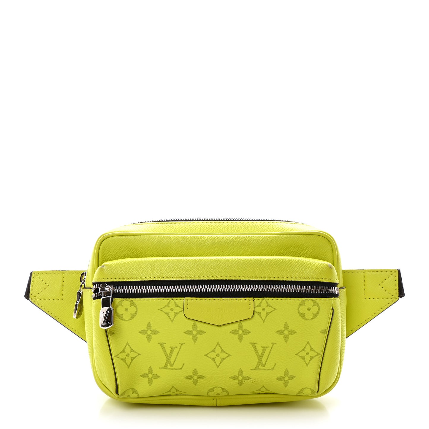 Monogram Taiga Outdoor Bumbag Yellow