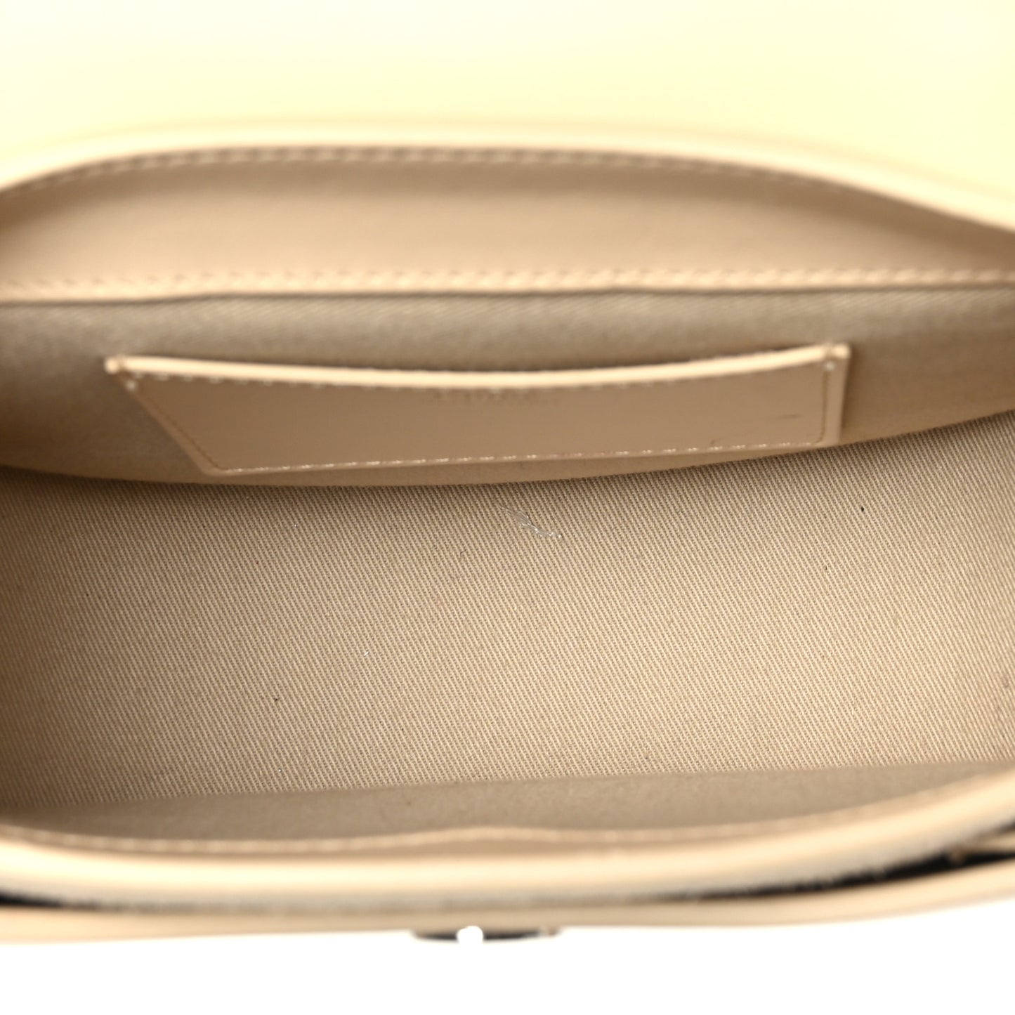 Calfskin Small Tess Bag Blondie Beige