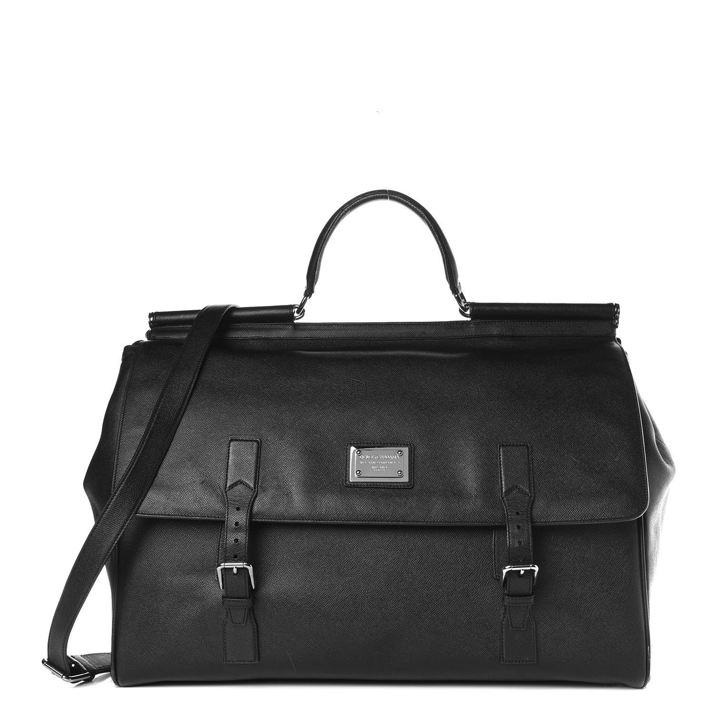 Dauphine Miss Sicily Weekender Black