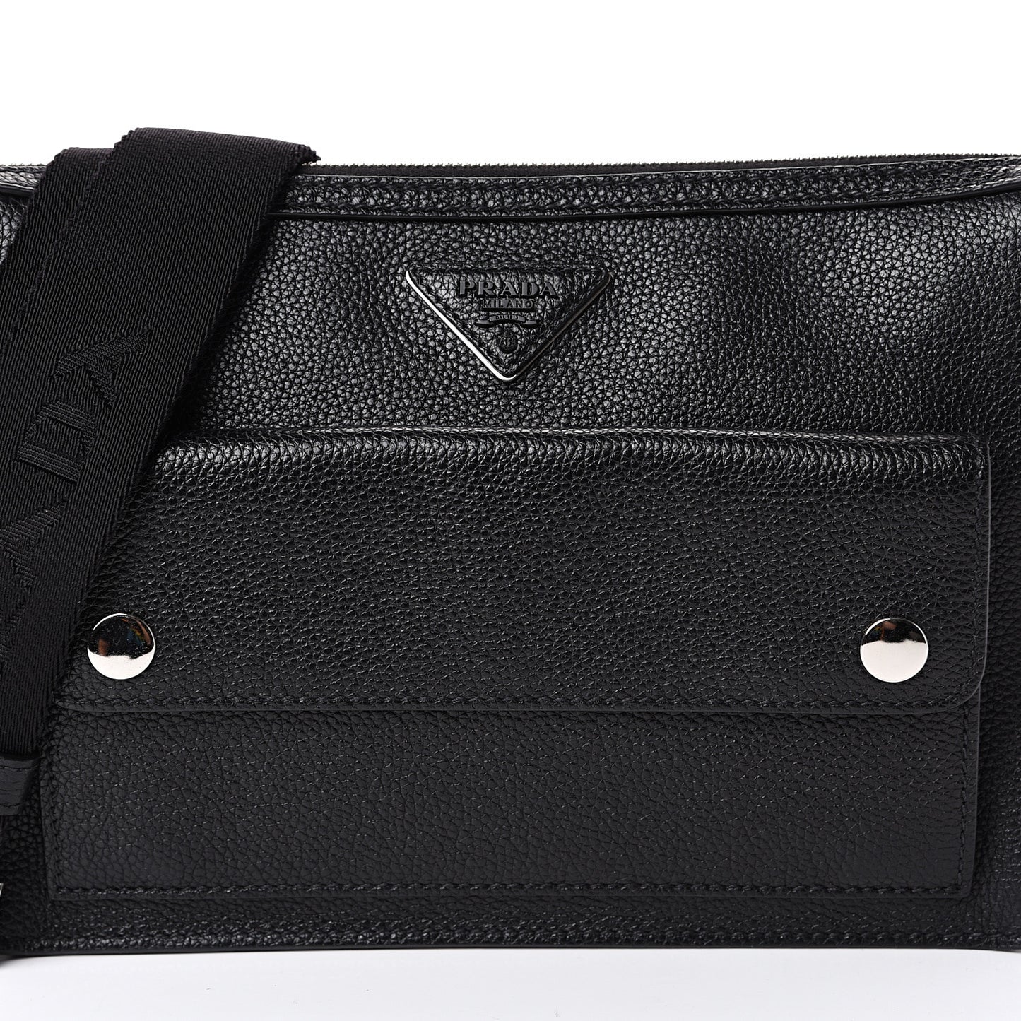 Toro Messenger Bag Black