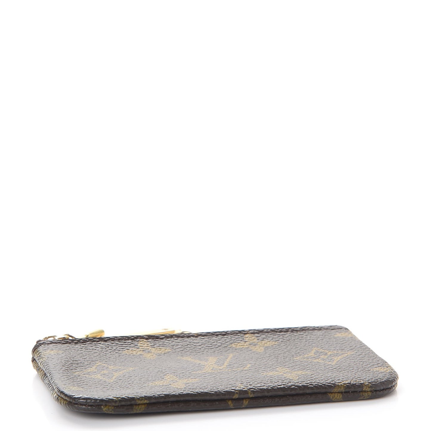 Monogram Key Pouch