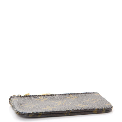 Louis Vuitton Monogram Key Pouch 4 of 9