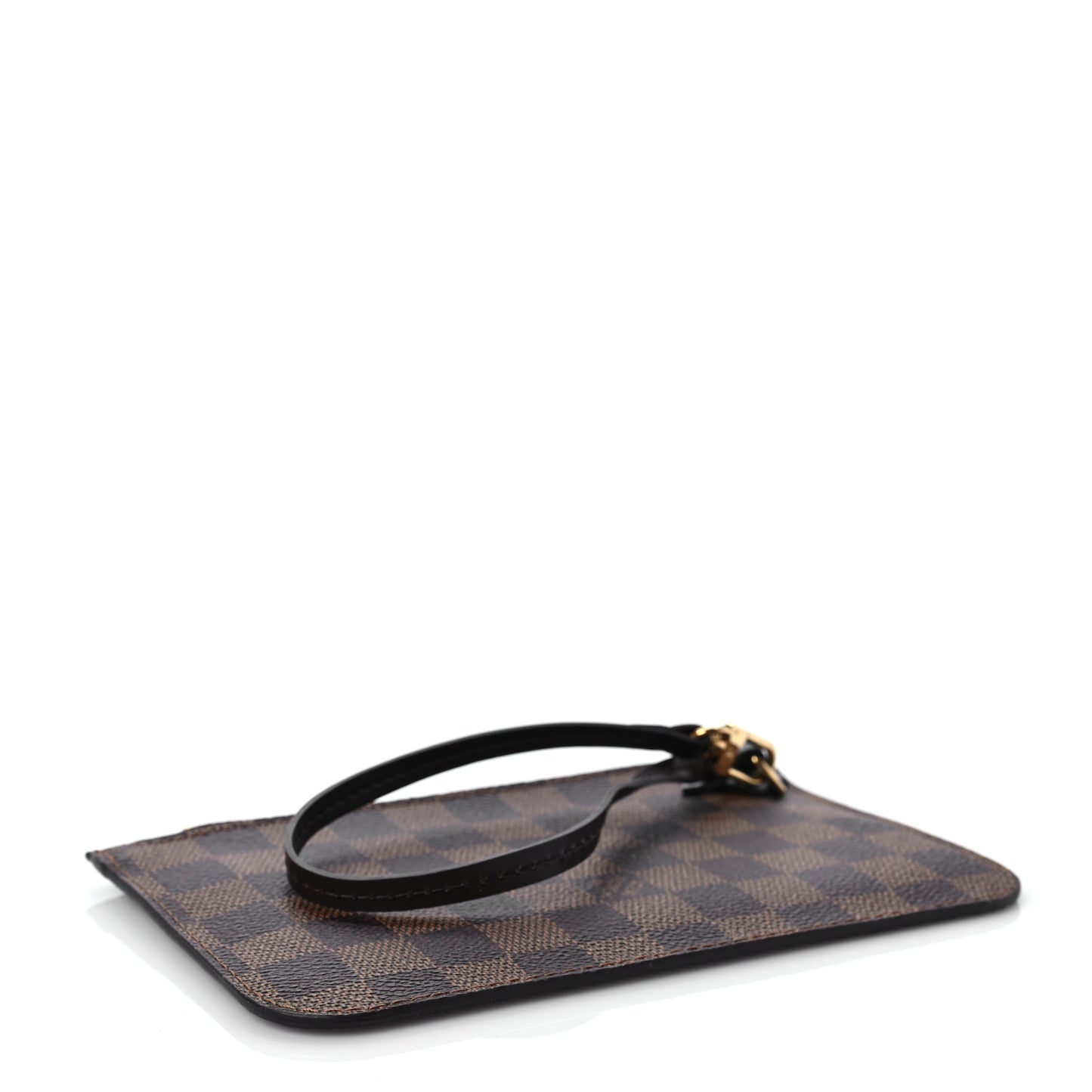 Damier Ebene Neverfull PM Pochette