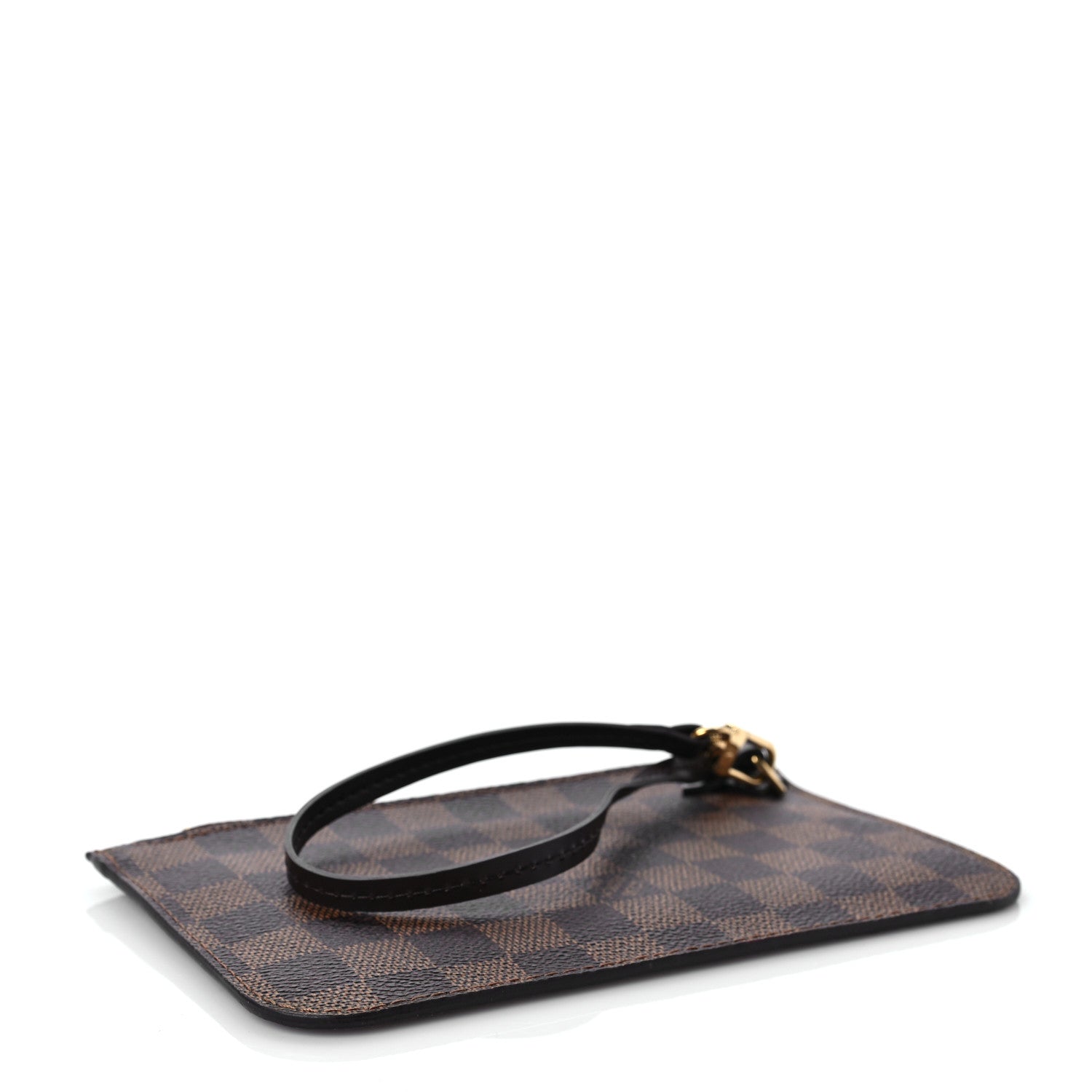 Louis Vuitton Damier Ebene Neverfull PM Pochette 4 of 7