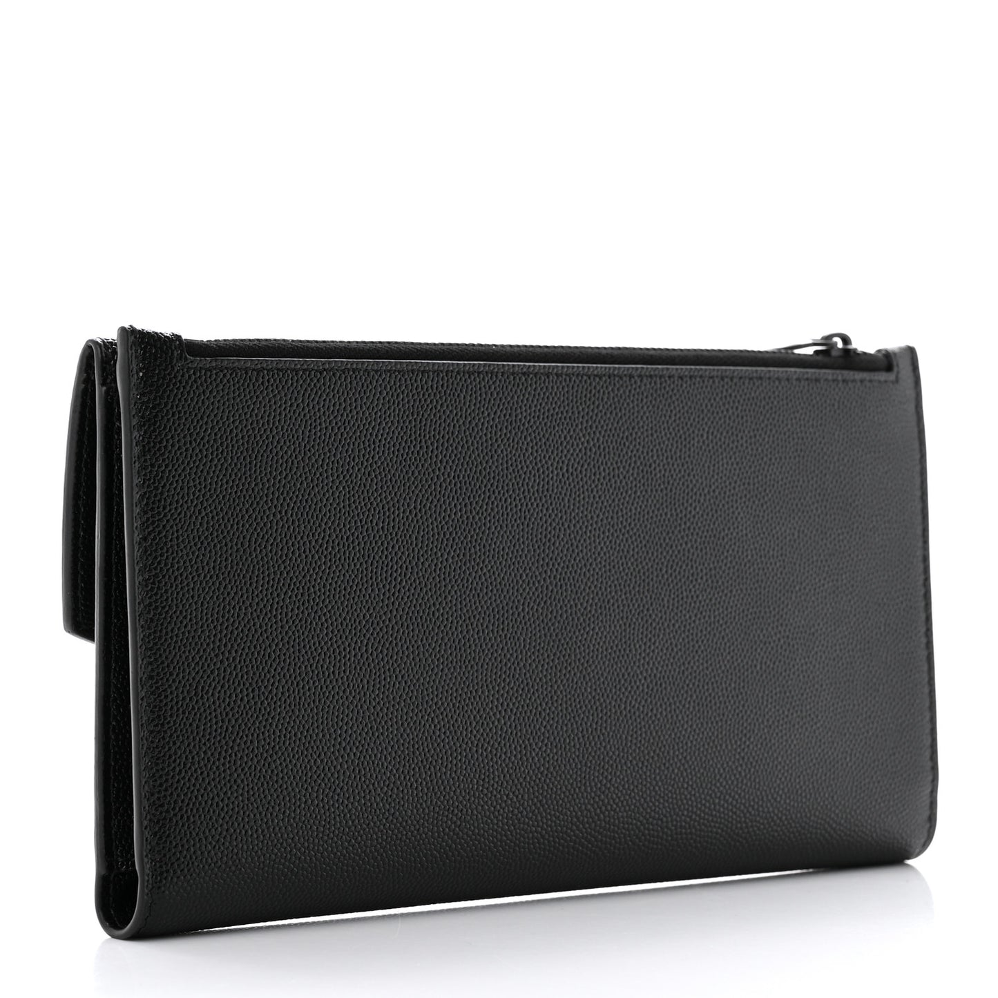 Grain De Poudre Monogram Uptown Wallet Black