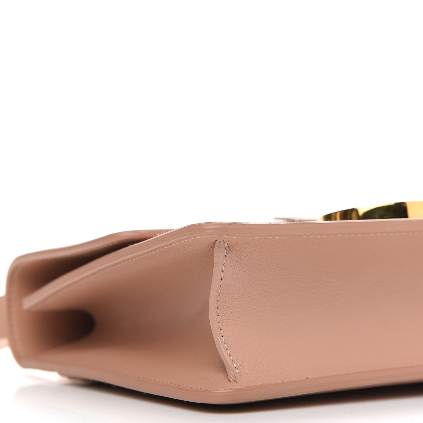 Box Calfskin 30 Montaigne Flap Bag Rose Des Vents
