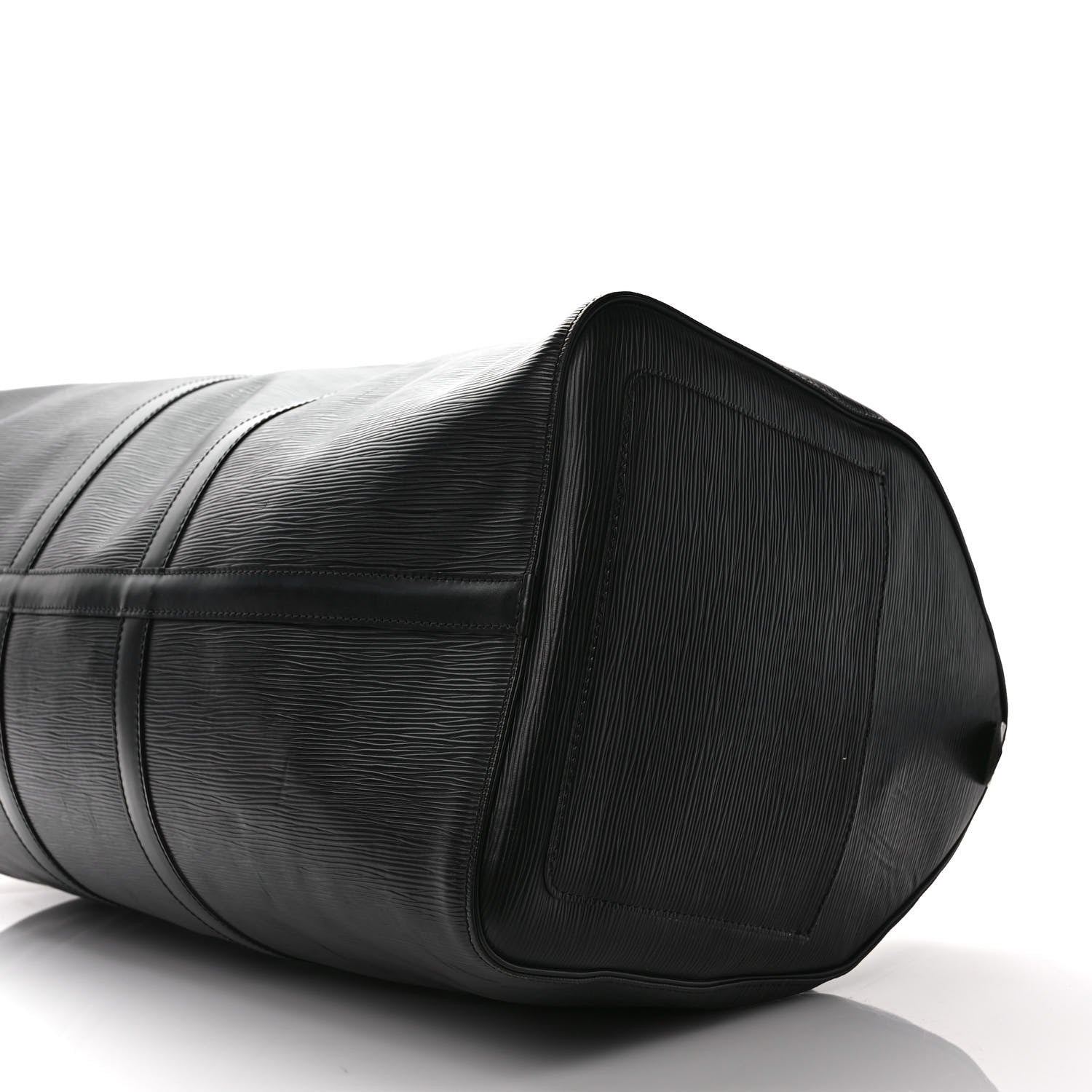 Louis Vuitton Epi Keepall 50 Black 8 of 8