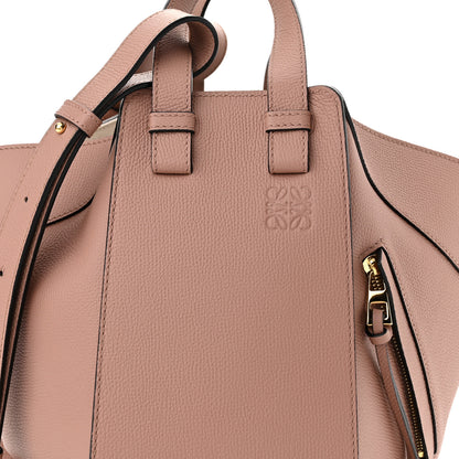 Loewe Calfskin Small Hammock Shoulder Bag Dark Blush 8 of 10