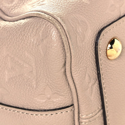 Louis Vuitton Empreinte Speedy Bandouliere 25 Mastic 11 of 23