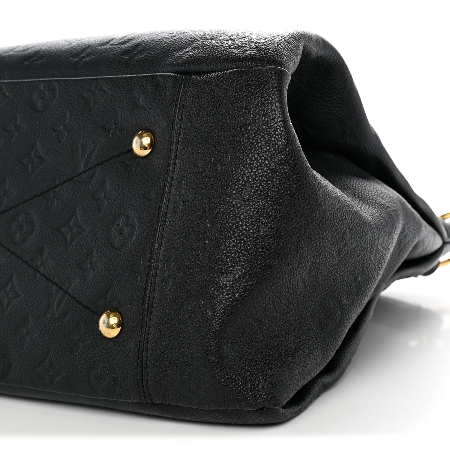 Louis Vuitton Empreinte Artsy MM Black 9 of 11
