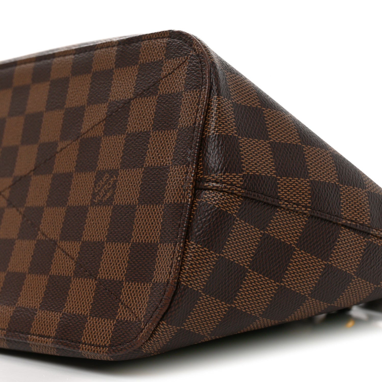 Louis Vuitton Damier Ebene Siena MM 9 of 9
