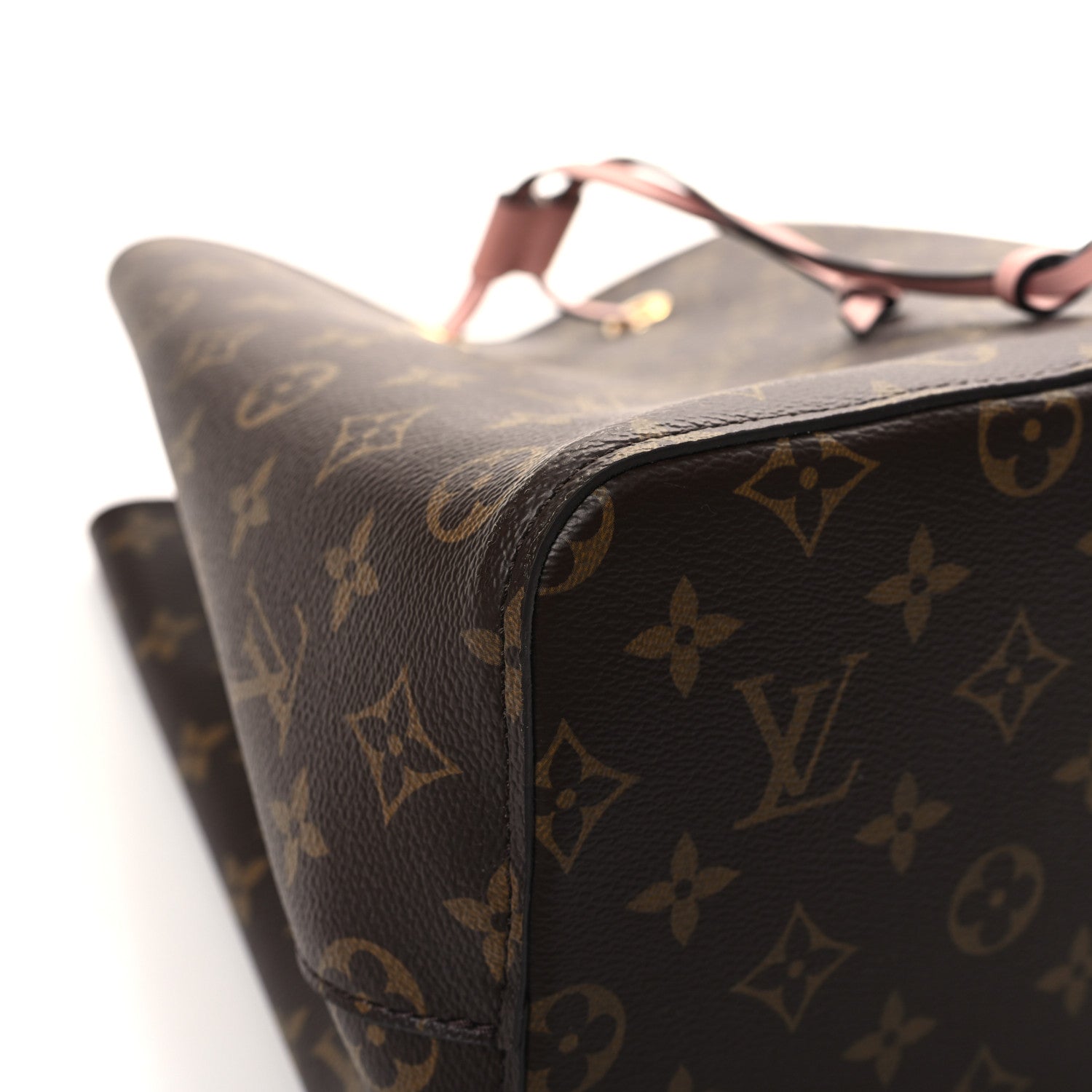 Louis Vuitton LOUIS VUITTON Monogram Neonoe MM Rose Poudre 8 of 11