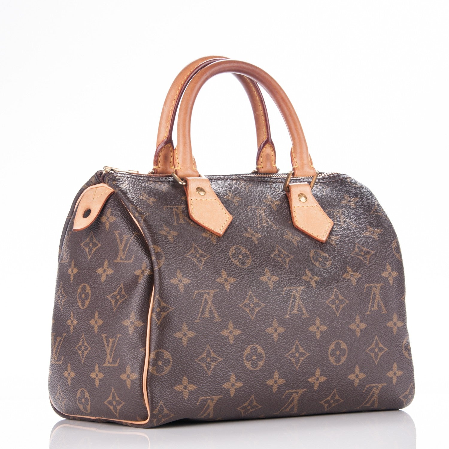 Louis Vuitton Monogram Speedy 25 3 of 6