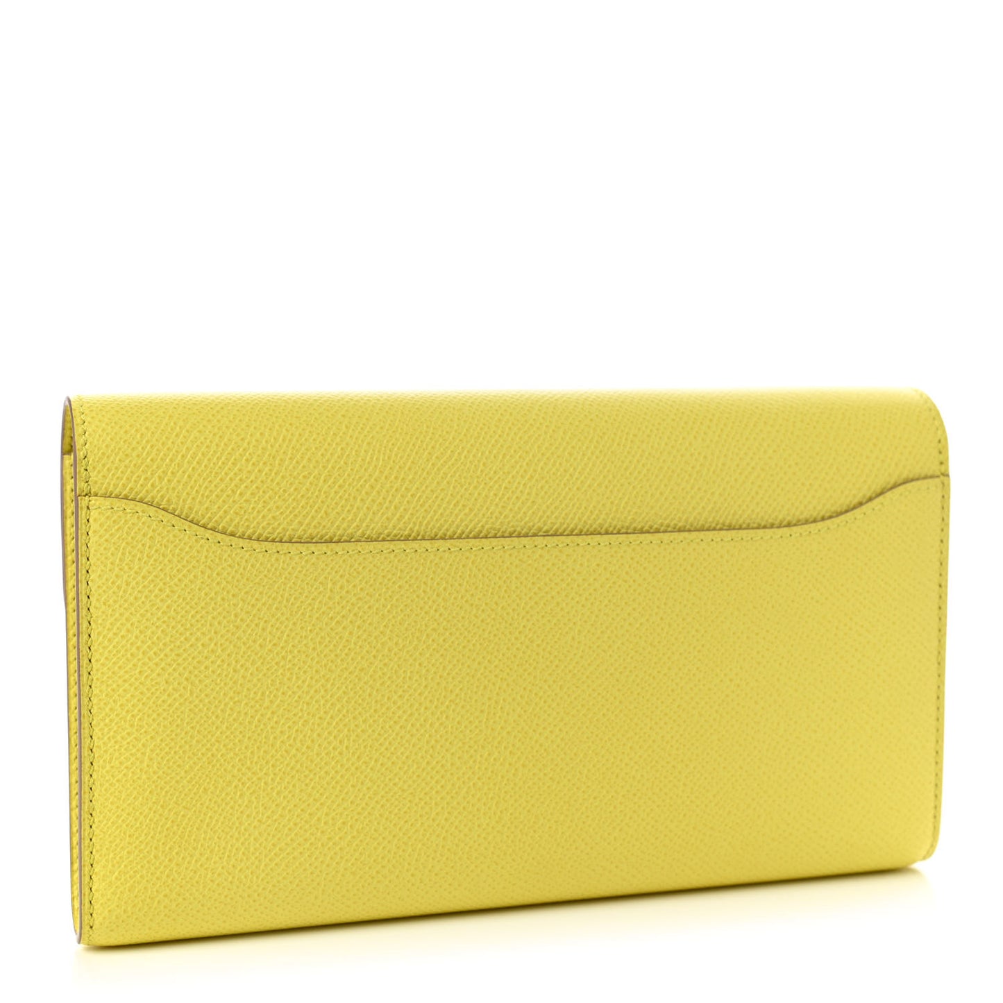Epsom Constance Long Wallet Lime