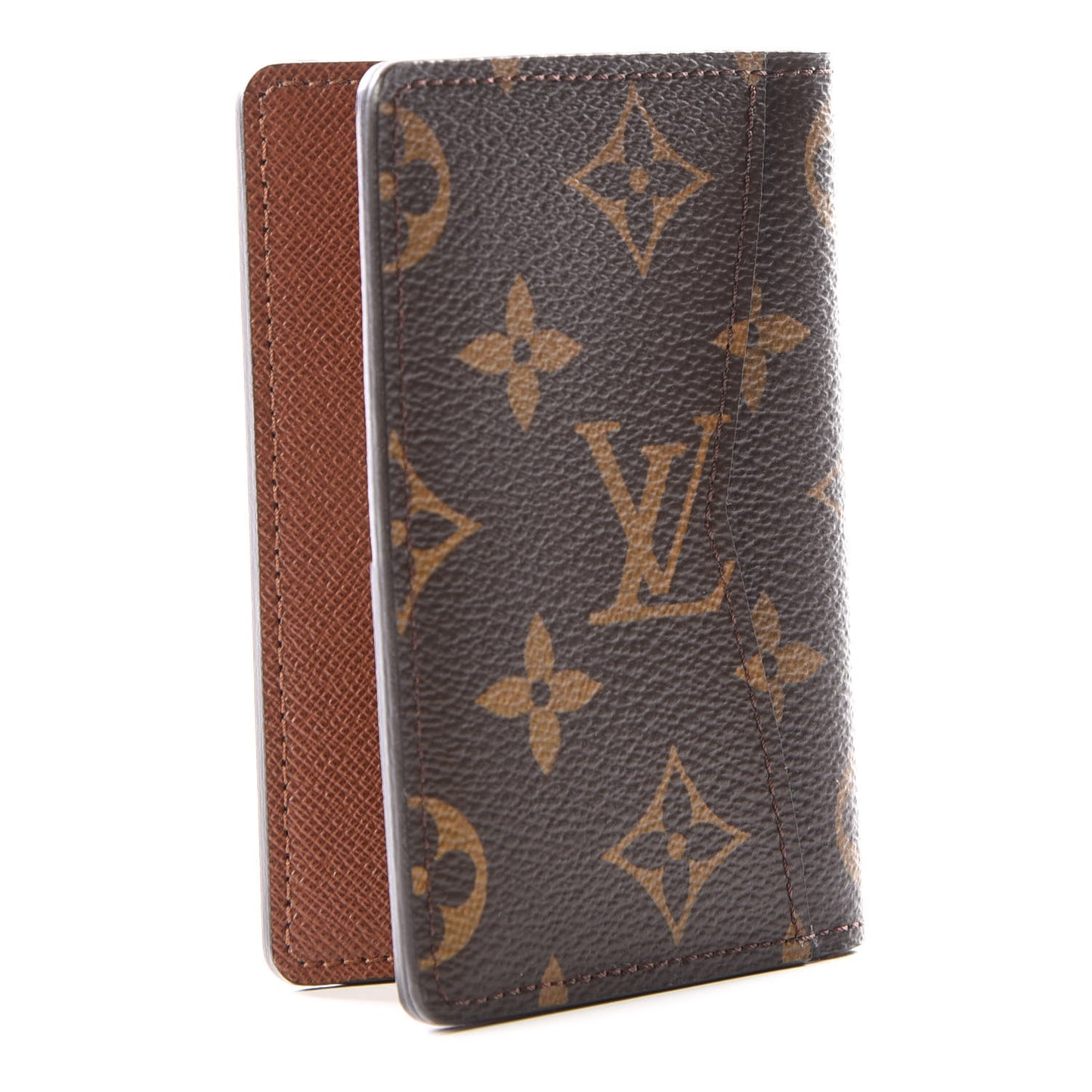Monogram Pocket Organizer NM