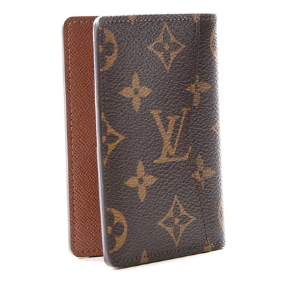 Louis Vuitton Monogram Pocket Organizer NM 2 of 11
