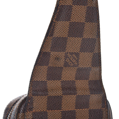 Louis Vuitton Damier Ebene Geronimos 13 of 13