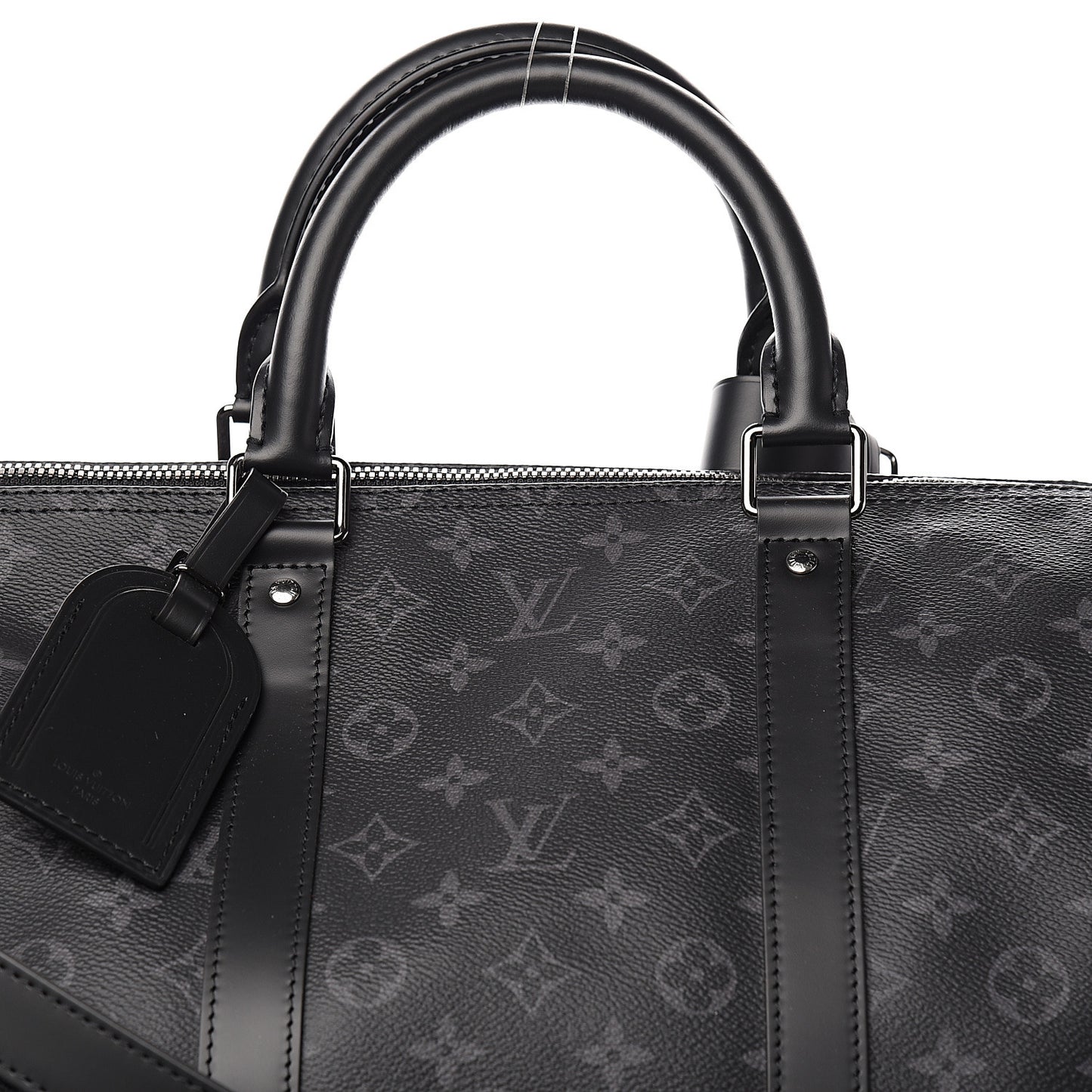Monogram Eclipse Keepall Bandouliere 55