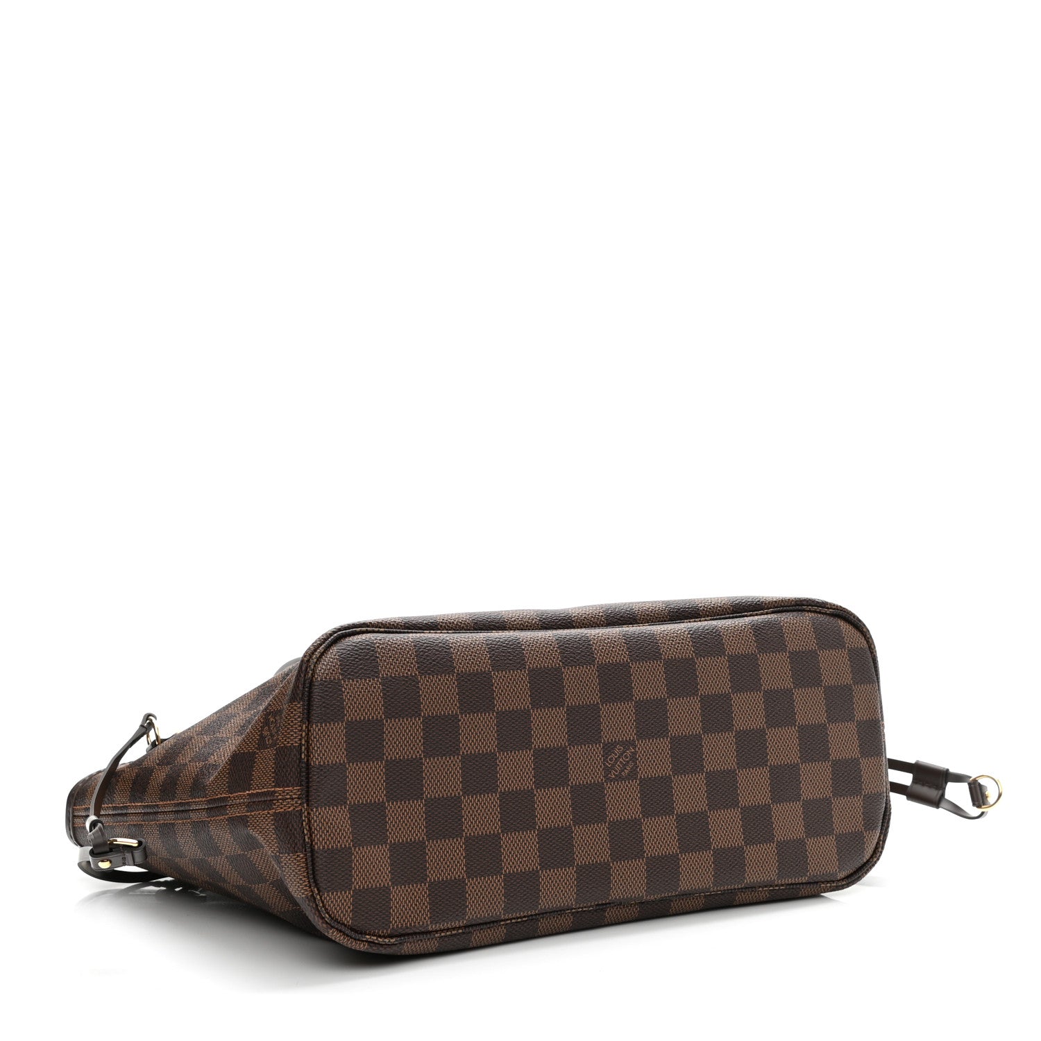 Louis Vuitton Damier Ebene Neo Neverfull PM 4 of 11