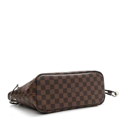 Louis Vuitton Damier Ebene Neo Neverfull PM 4 of 11