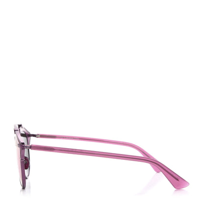 Christian Dior Acetate So Real Sunglasses Matte Violet 3 of 9