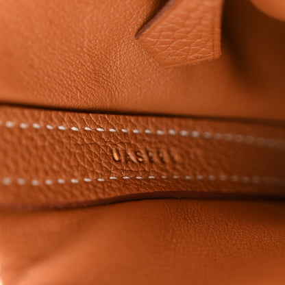 Hermes Togo Swift 24/24 29 Gold 7 of 11