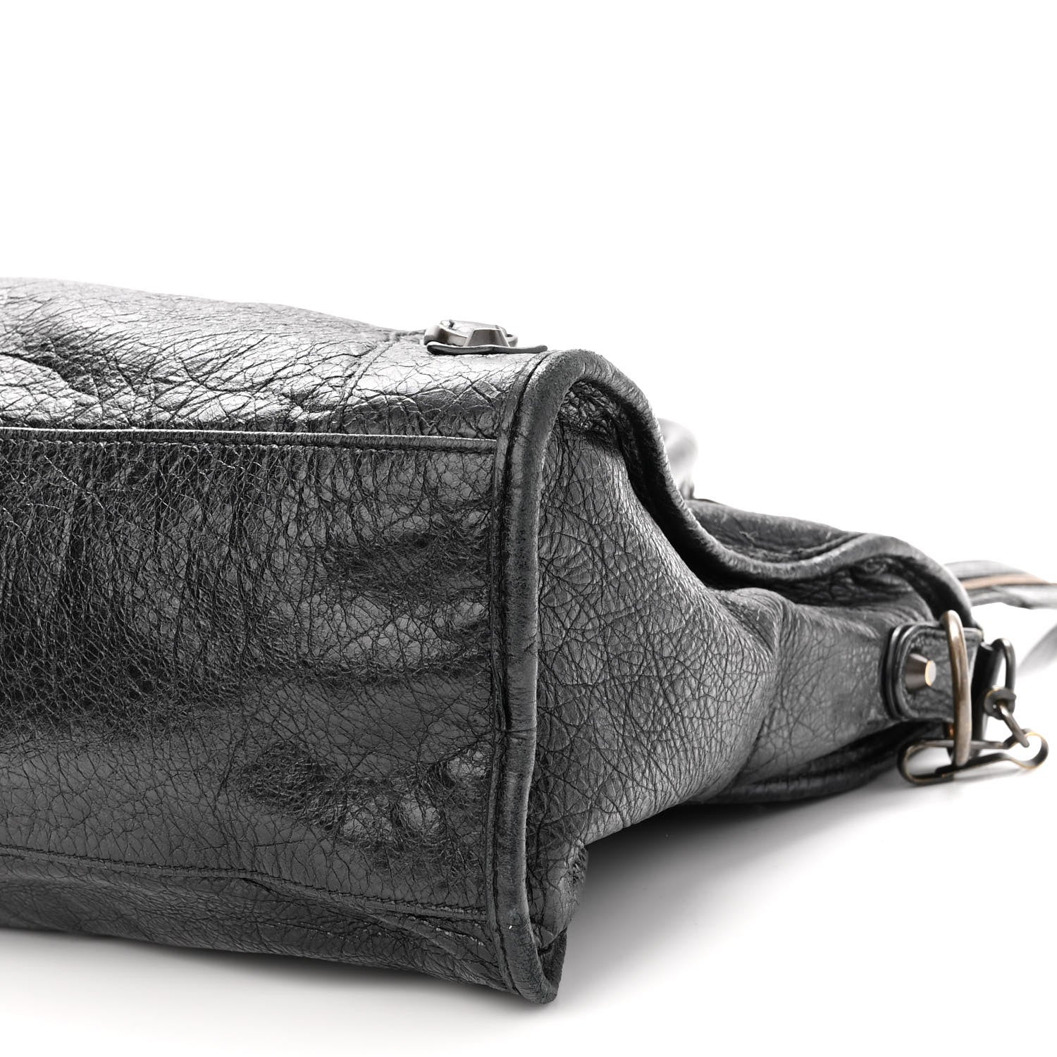 Balenciaga Agneau Classic Hardware City Black 9 of 11