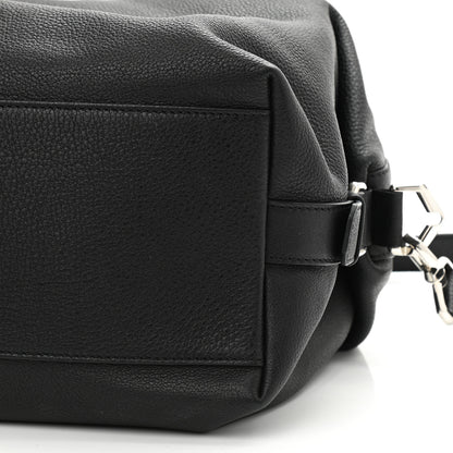 Givenchy Waxy Grained Calfskin Medium Nightingale Black 10 of 11