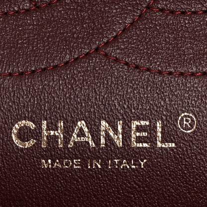 Chanel Caviar Quilted Jumbo Double Flap Black 6 of 14