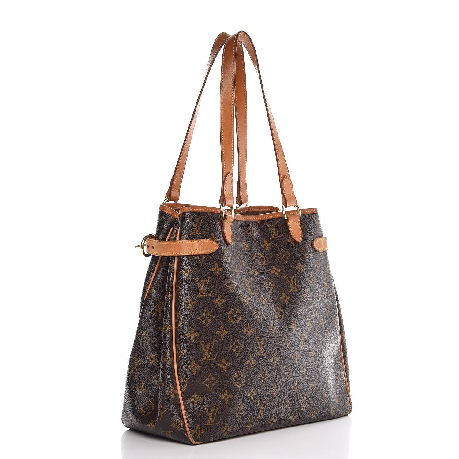Louis Vuitton Monogram Batignolles Vertical 3 of 8