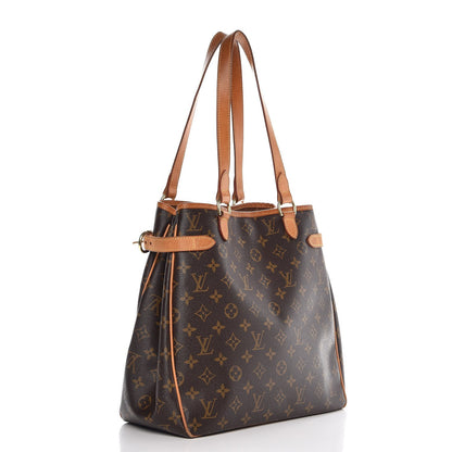 Louis Vuitton Monogram Batignolles Vertical 3 of 8