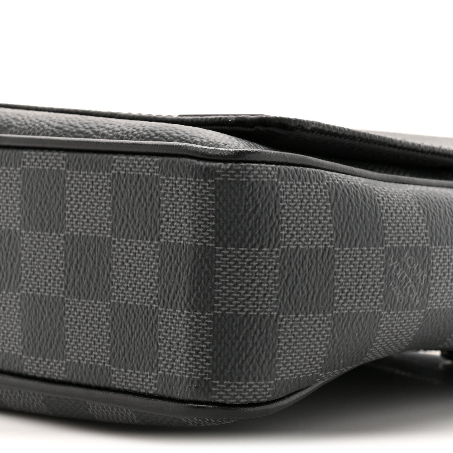 Louis Vuitton Damier Graphite District PM NM 8 of 10