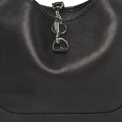 Hermes Evergrain Trim 24 Black 6 of 8