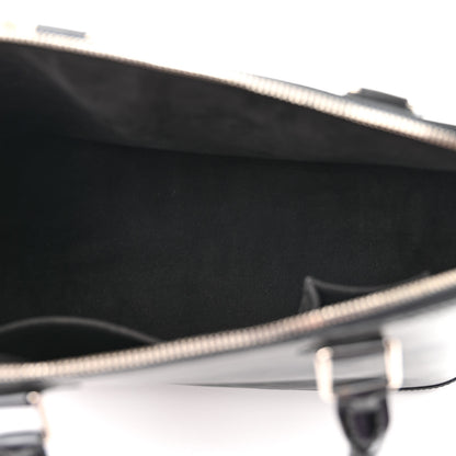 Louis Vuitton Electric Epi Alma GM Black 5 of 11