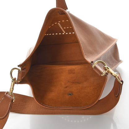 Hermes Epsom Evelyne GM Gold 5 of 16