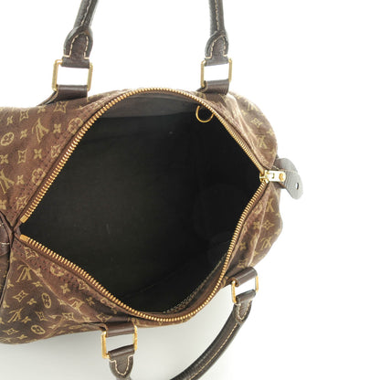 Louis Vuitton Mini Lin Speedy 30 Ebene 6 of 7