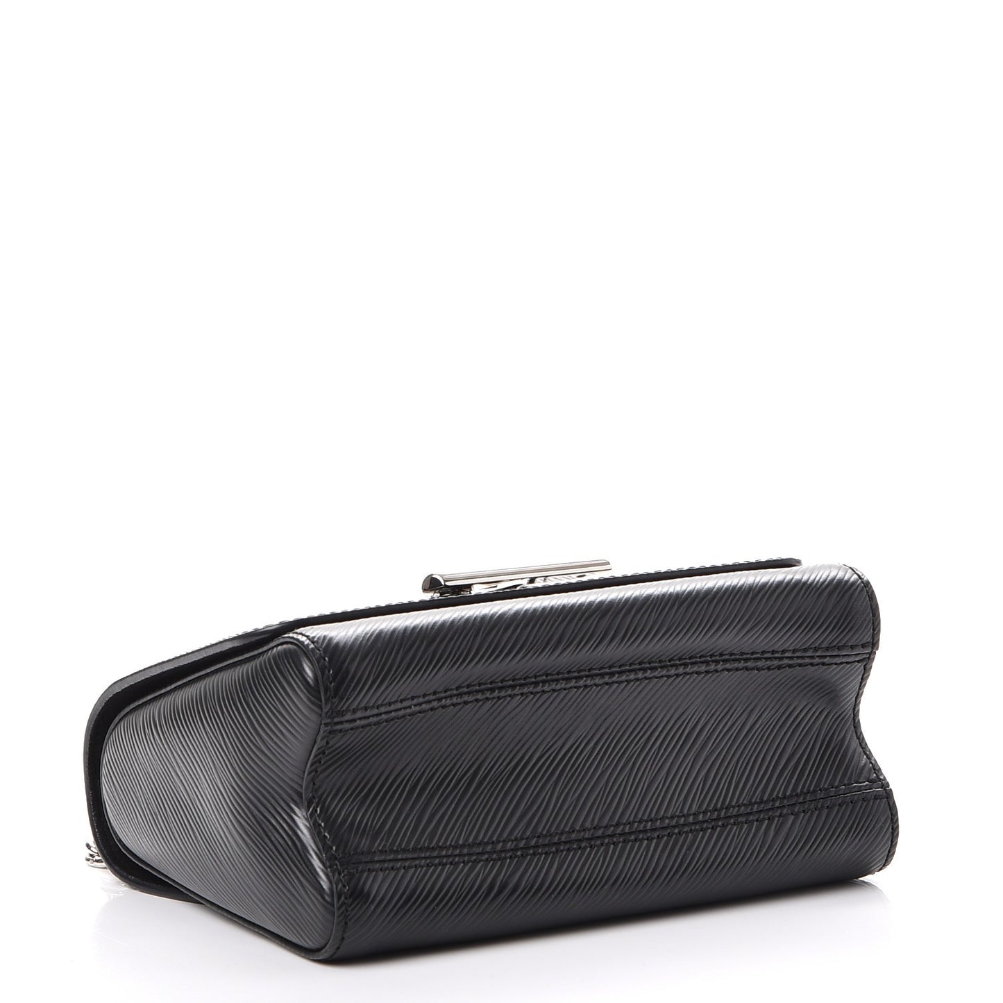 Epi Twist Shoulder Bag PM Black