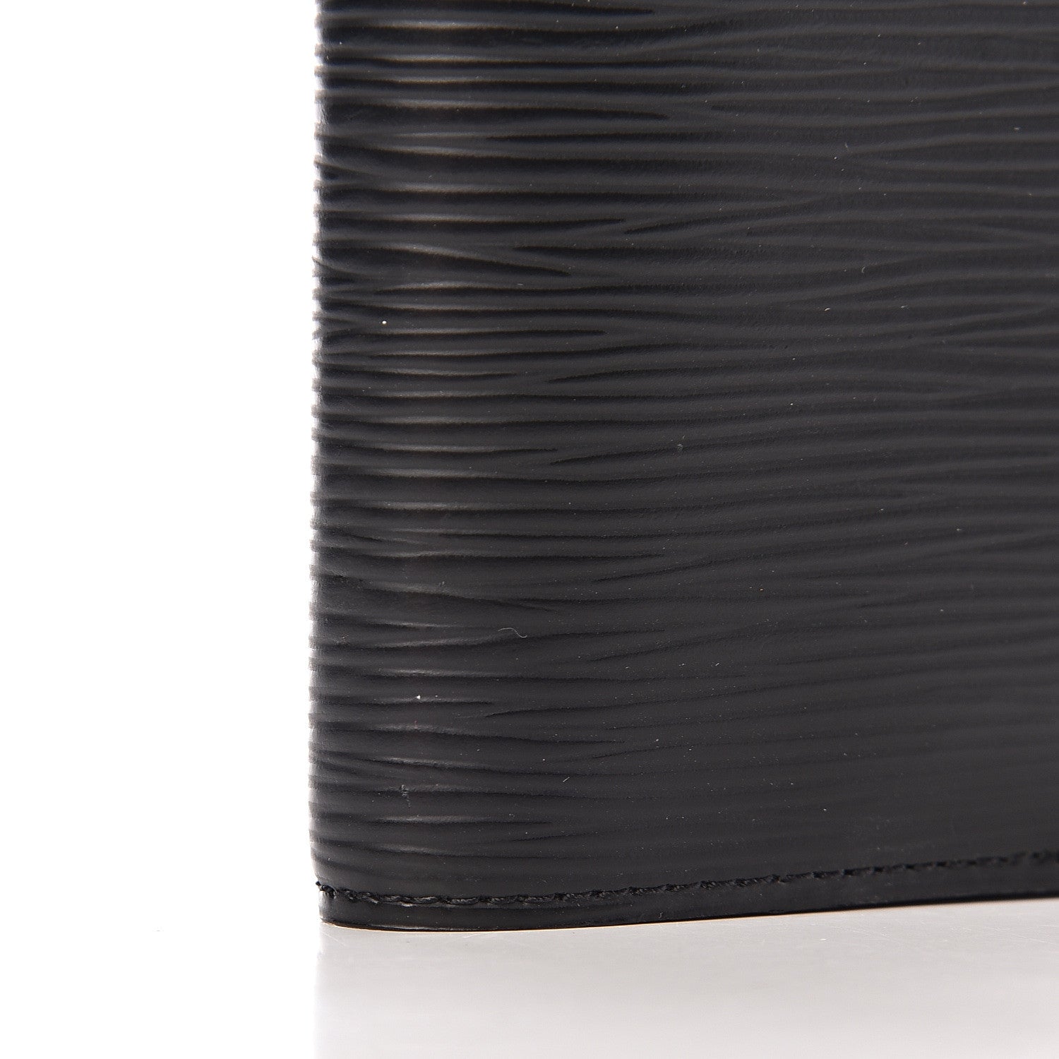 Louis Vuitton Epi Small Ring Agenda Black 7 of 8