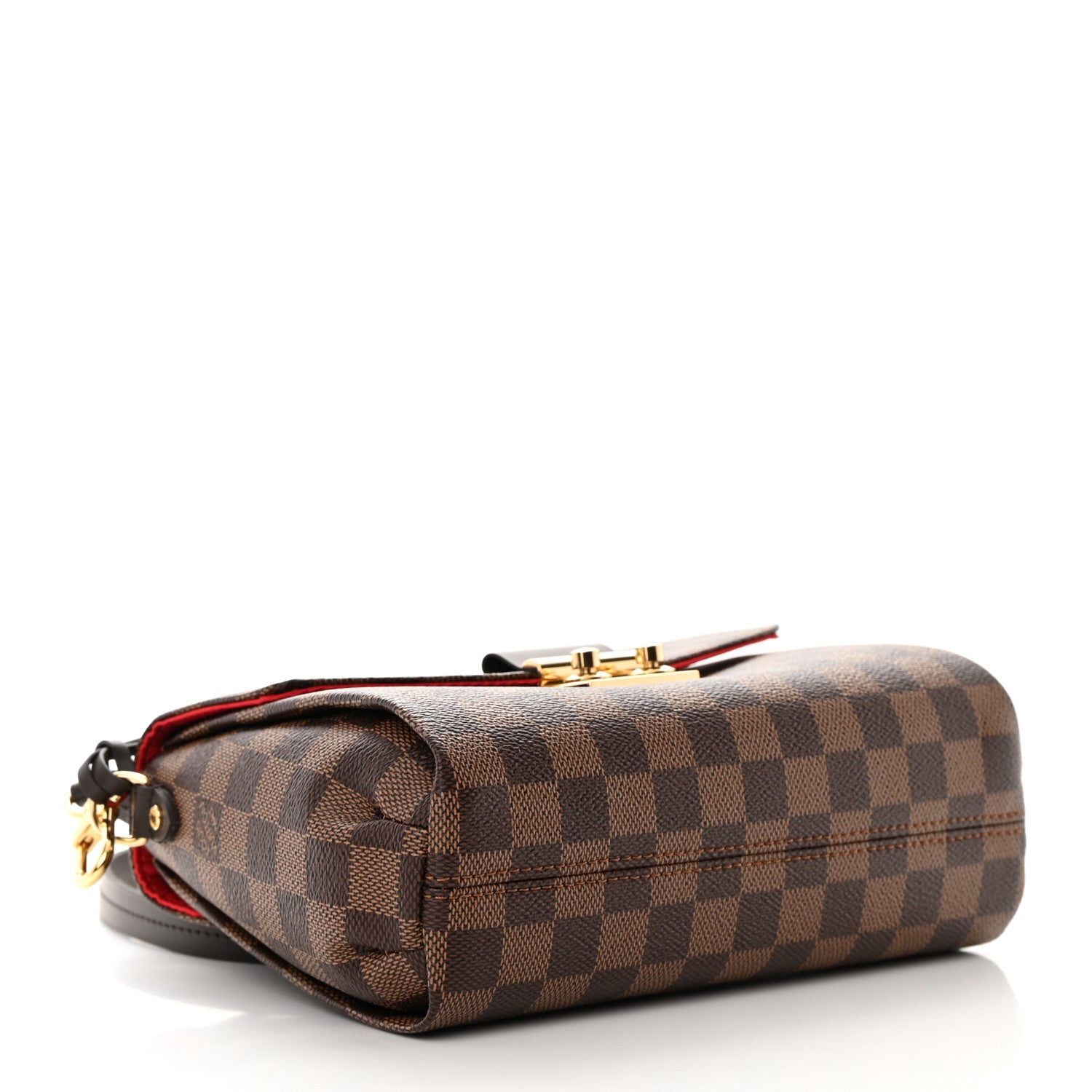 Louis Vuitton Damier Ebene Croisette 4 of 9