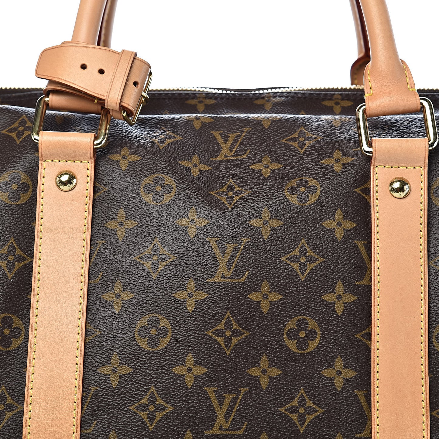 Monogram Carryall