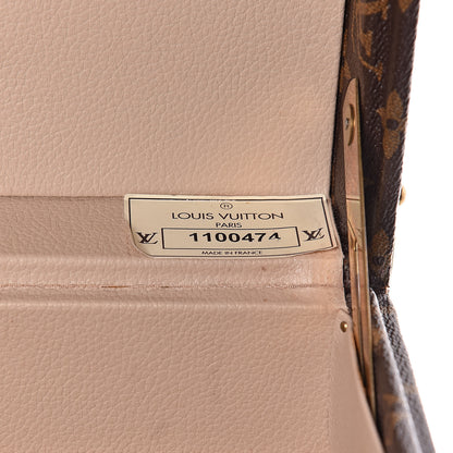 Louis Vuitton Monogram Boite Flacons Beauty Train Trunk Case 8 of 21