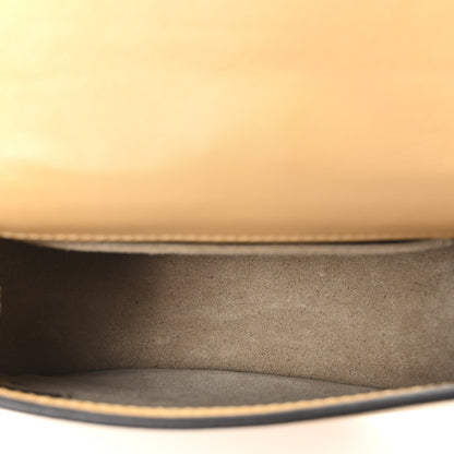 Chloe Calfskin Suede Nile Bracelet Bag Dusty Yellow 5 of 10